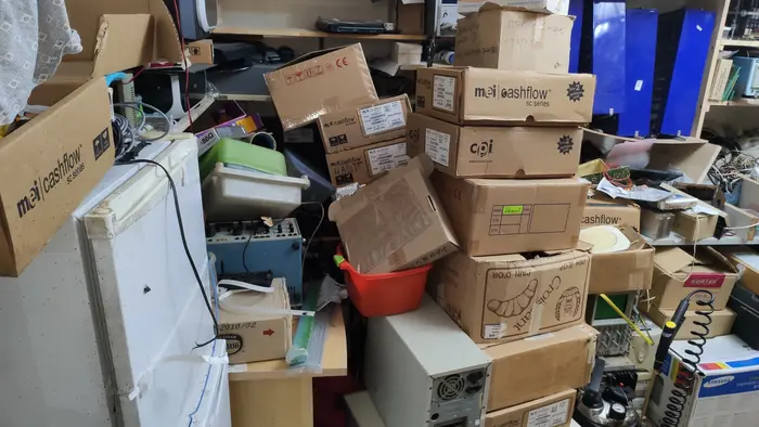 Изпразваме гаражи – лесно и удобно!