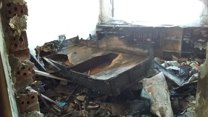 Пожар вкъщи? Първите ви стъпки веднага след това