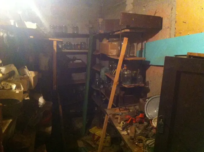 Мазето - не просто склад, а полезна площ