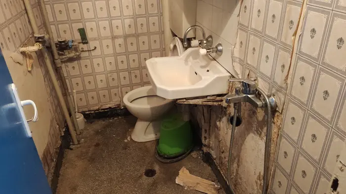 Ключовото значение на първите часове след наводнение